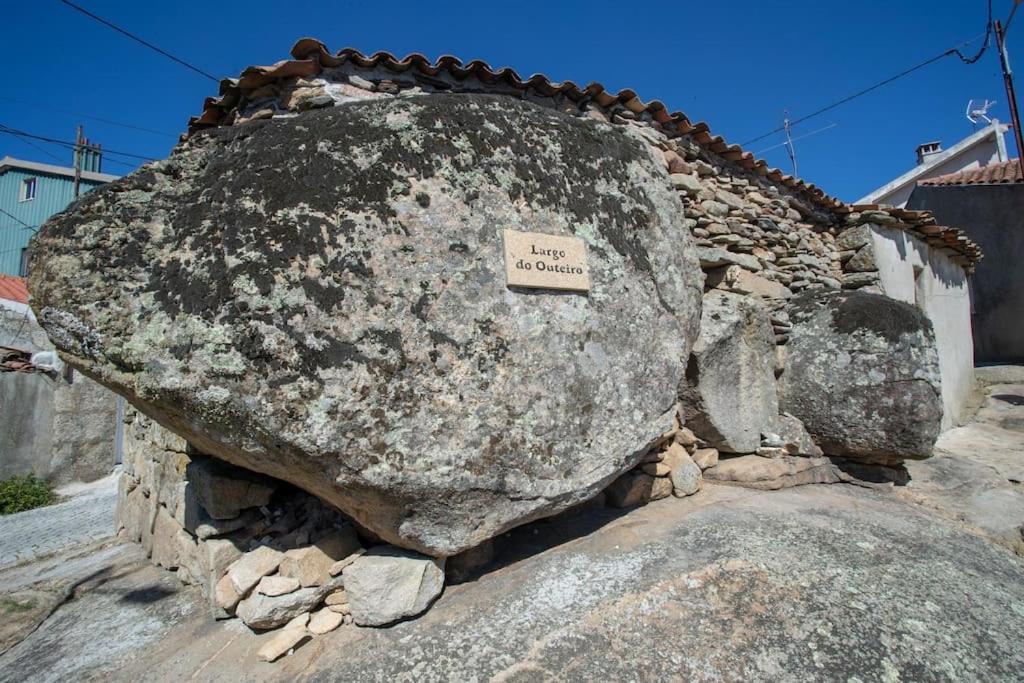 Casa Do Outeiro Βίλα Meda Εξωτερικό φωτογραφία