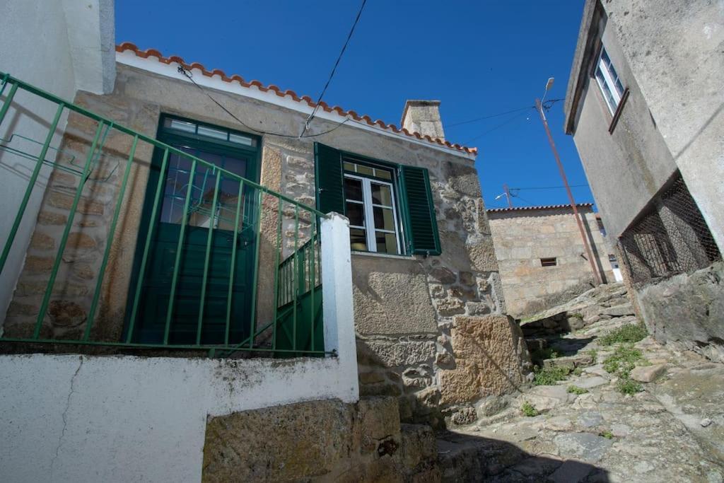 Casa Do Outeiro Βίλα Meda Εξωτερικό φωτογραφία
