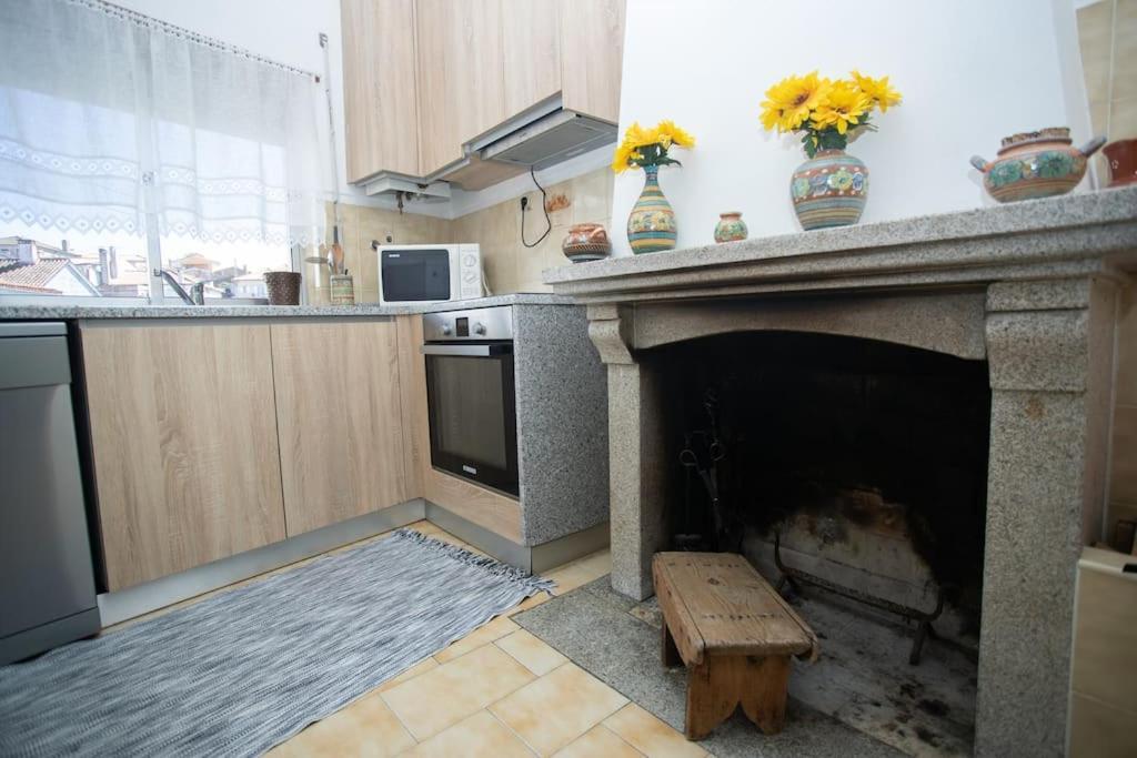 Casa Do Outeiro Βίλα Meda Εξωτερικό φωτογραφία