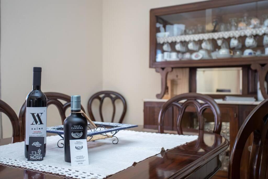 Casa Do Outeiro Βίλα Meda Εξωτερικό φωτογραφία