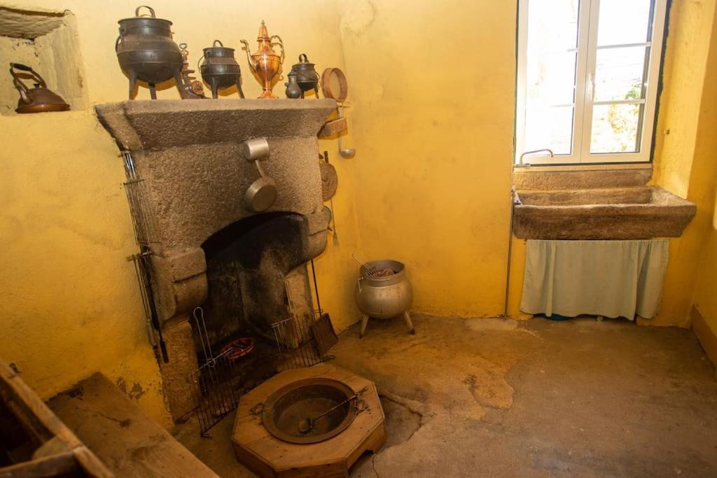 Casa Do Outeiro Βίλα Meda Εξωτερικό φωτογραφία
