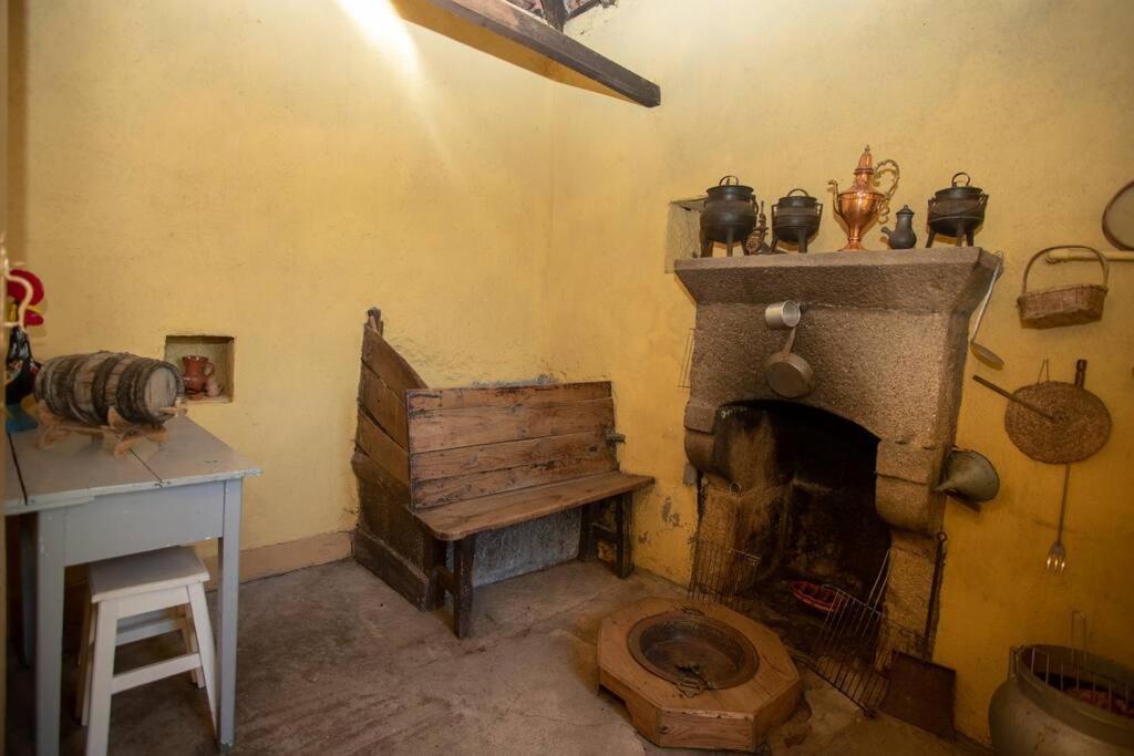Casa Do Outeiro Βίλα Meda Εξωτερικό φωτογραφία